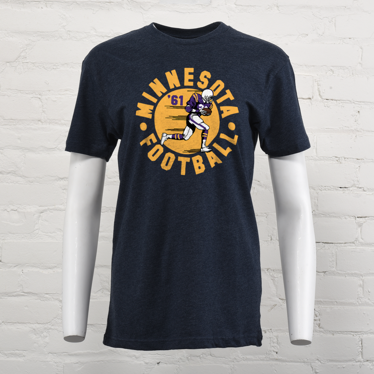 MN Football '61 Unisex Tee