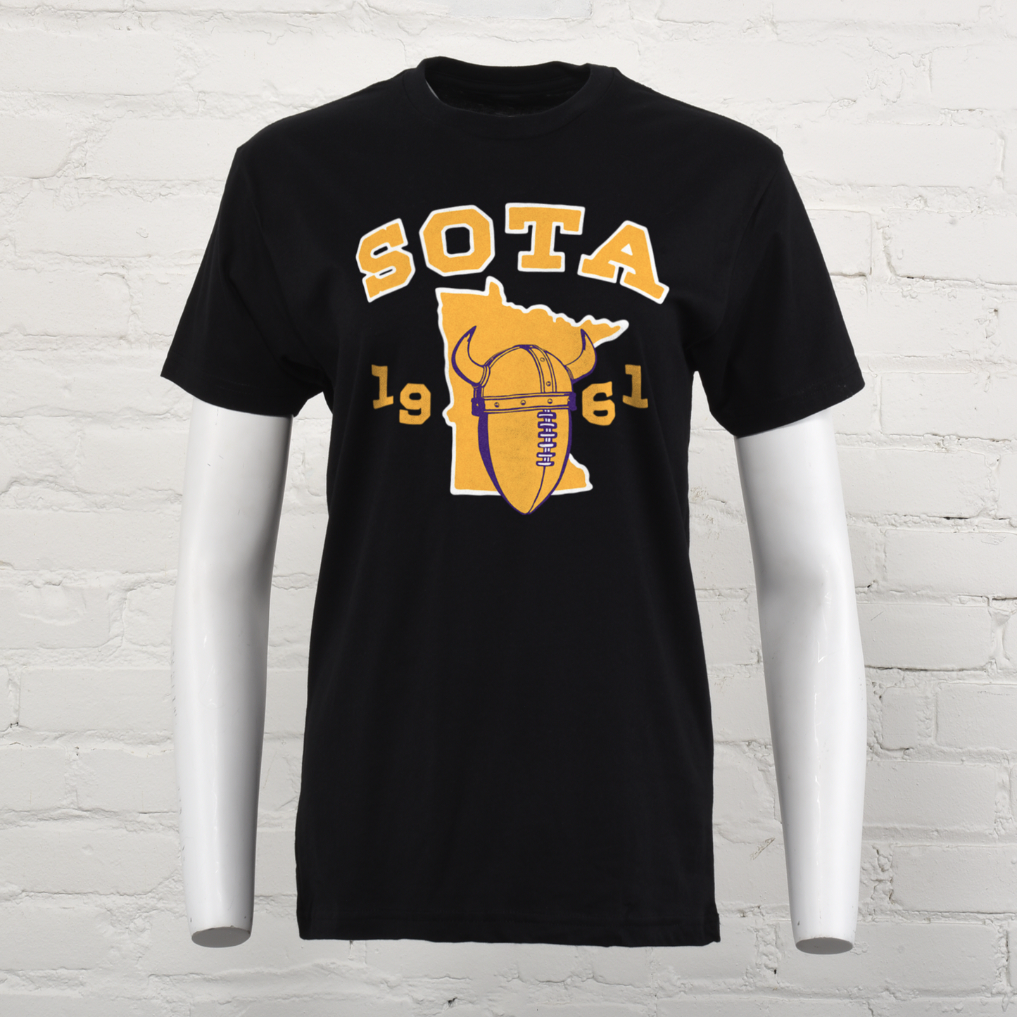 MN Football 1961 Unisex Tee