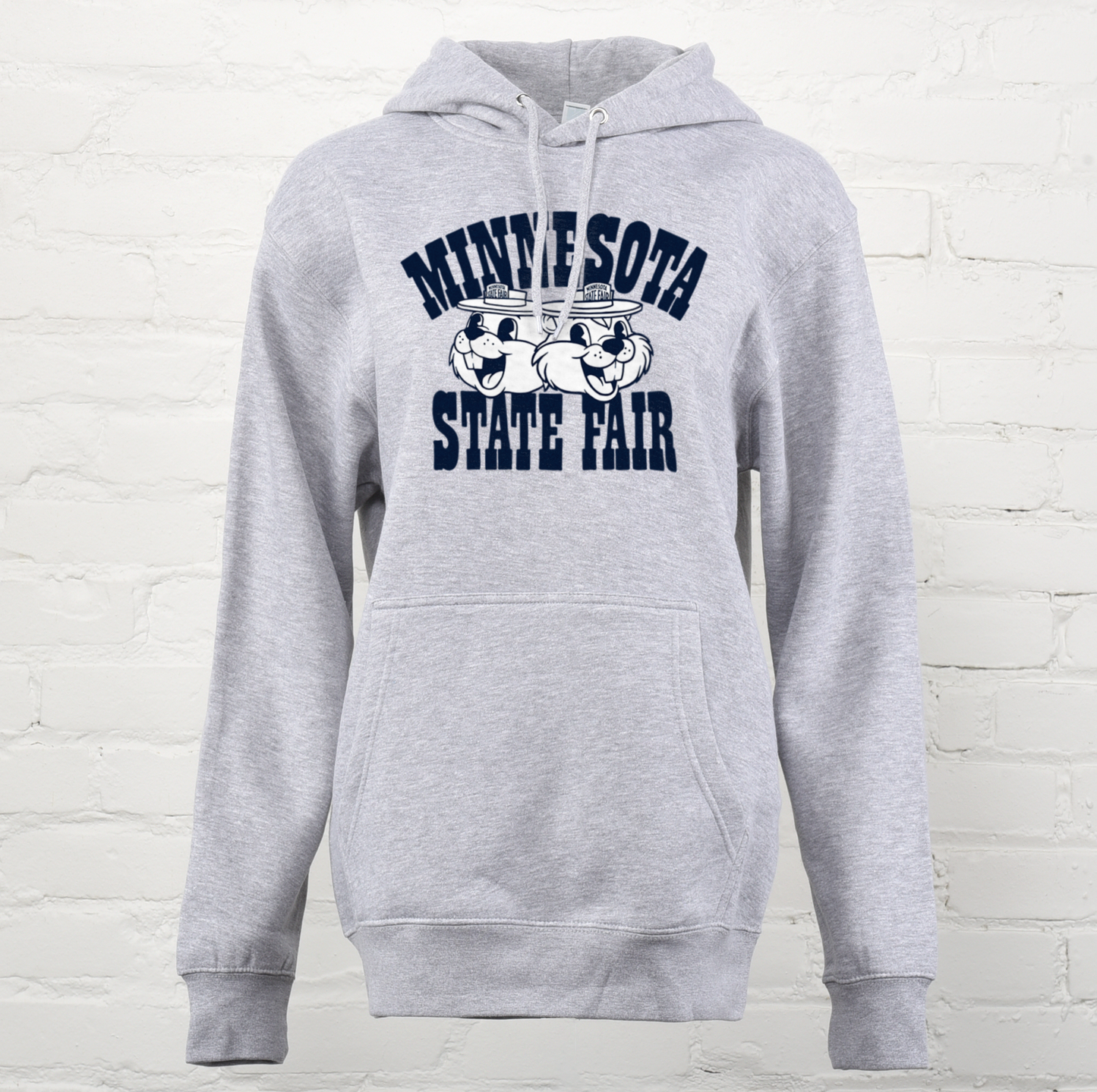 MN State Fair Chipmunks Unisex Hoodie