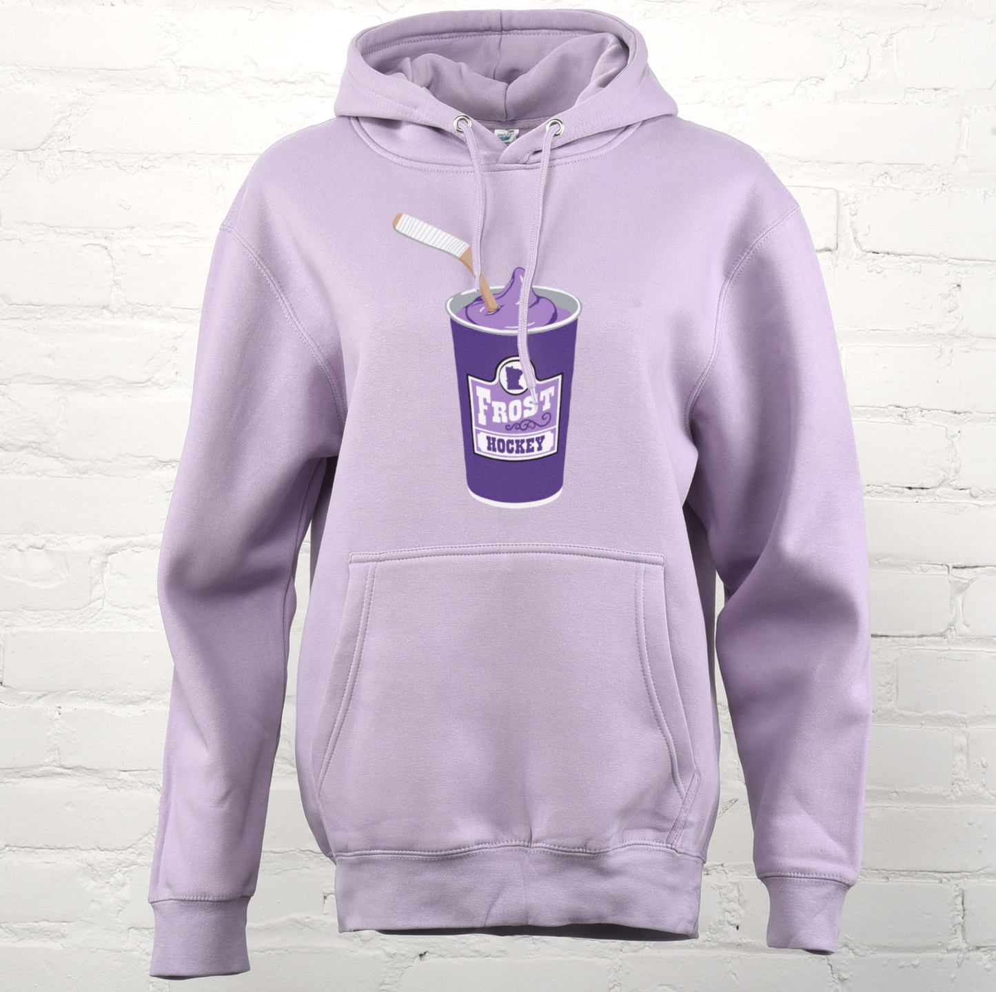 Minnesota Frosty Cup Unisex Hoodie