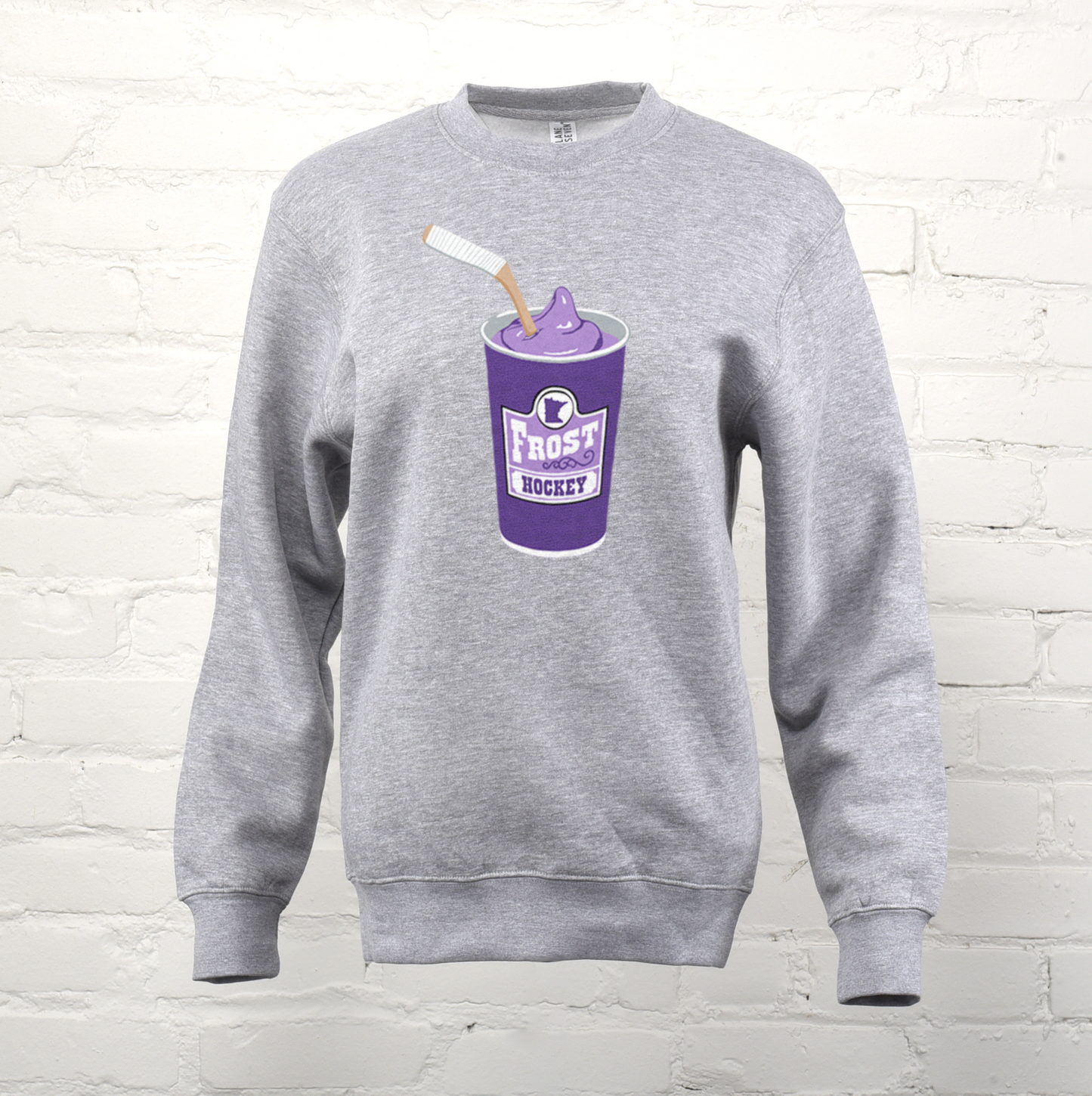 Minnesota Frosty Cup Unisex Crewneck