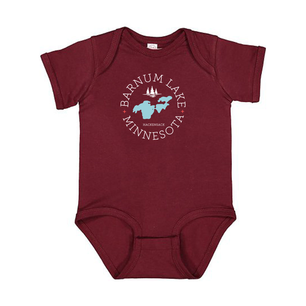 Barnum Lake Onesie