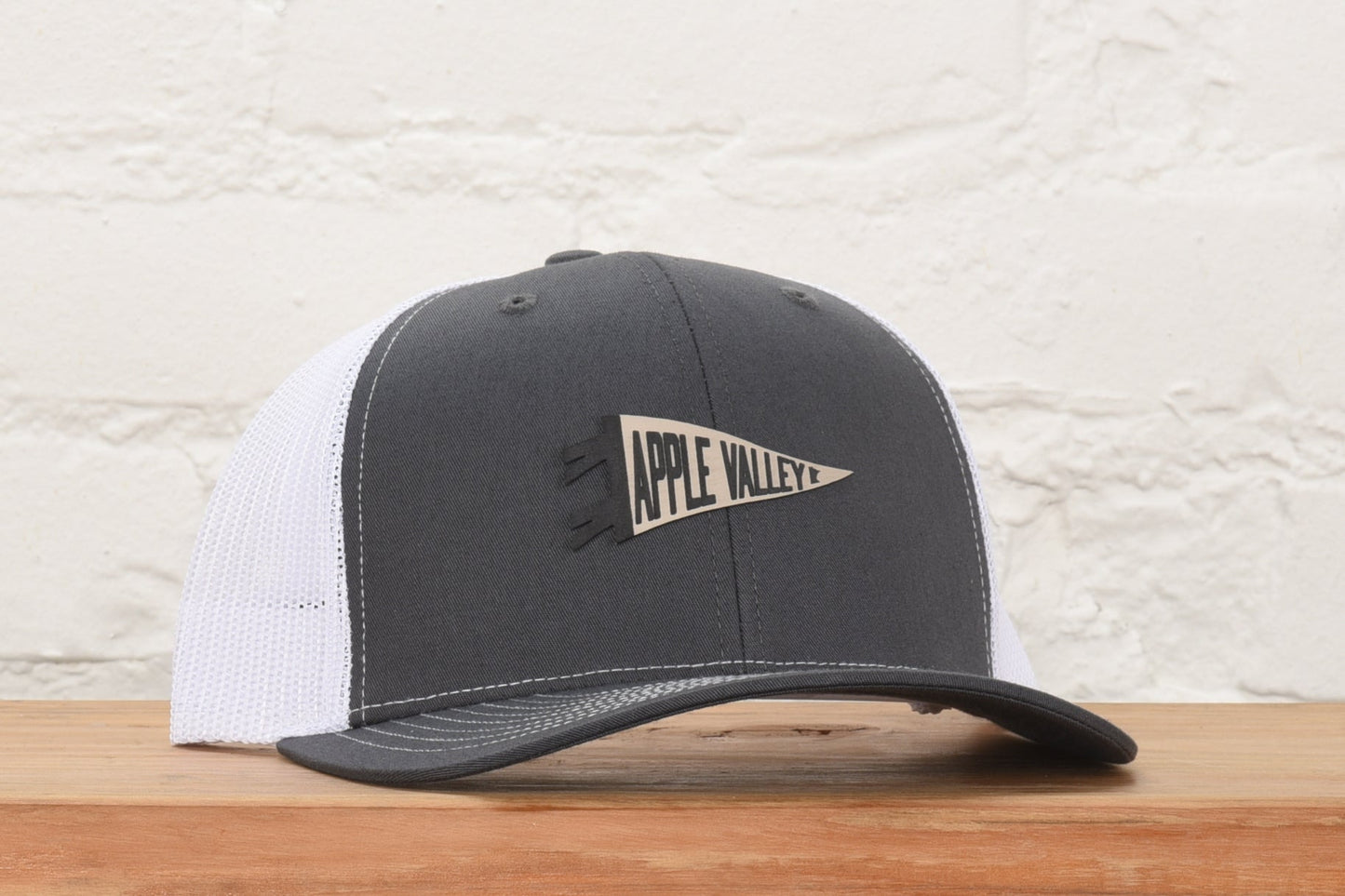 Apple Valley Pennant Snapback