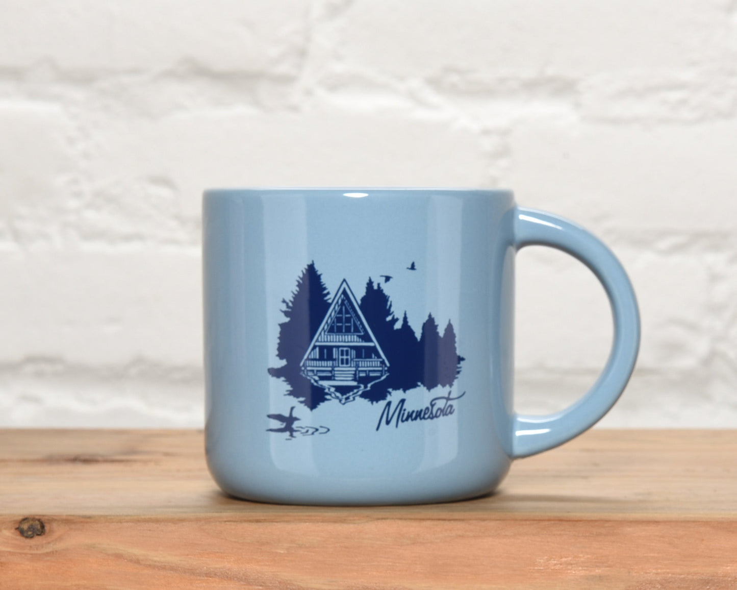 A-Frame Ceramic Mug