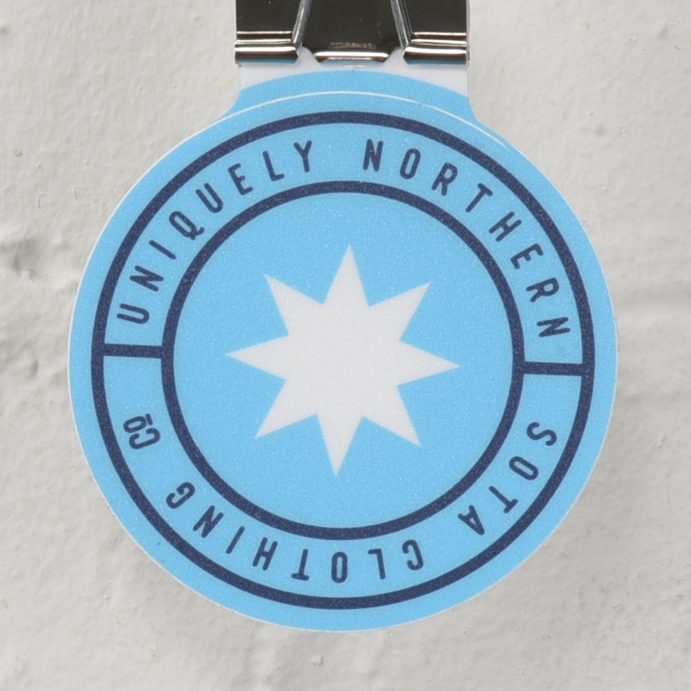 Minnesota Star Sticker