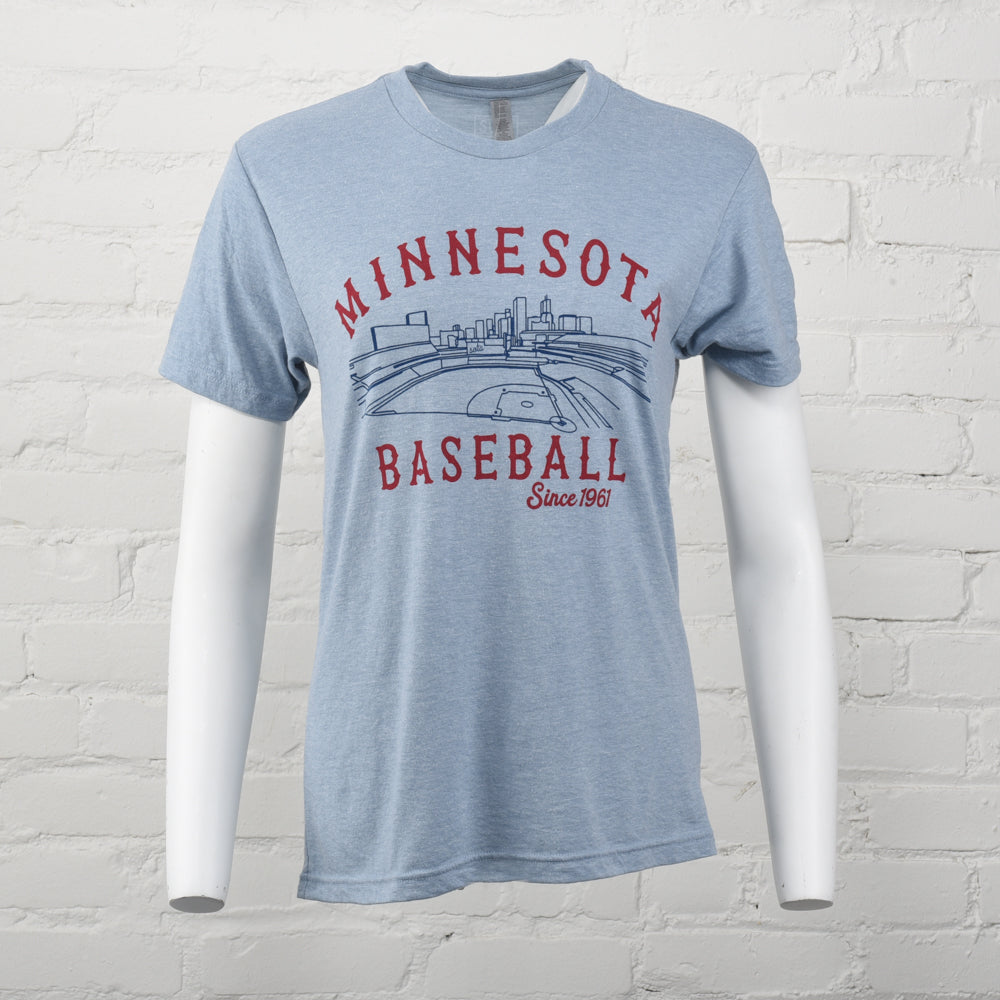 Minnesota Baseball Unisex Tee