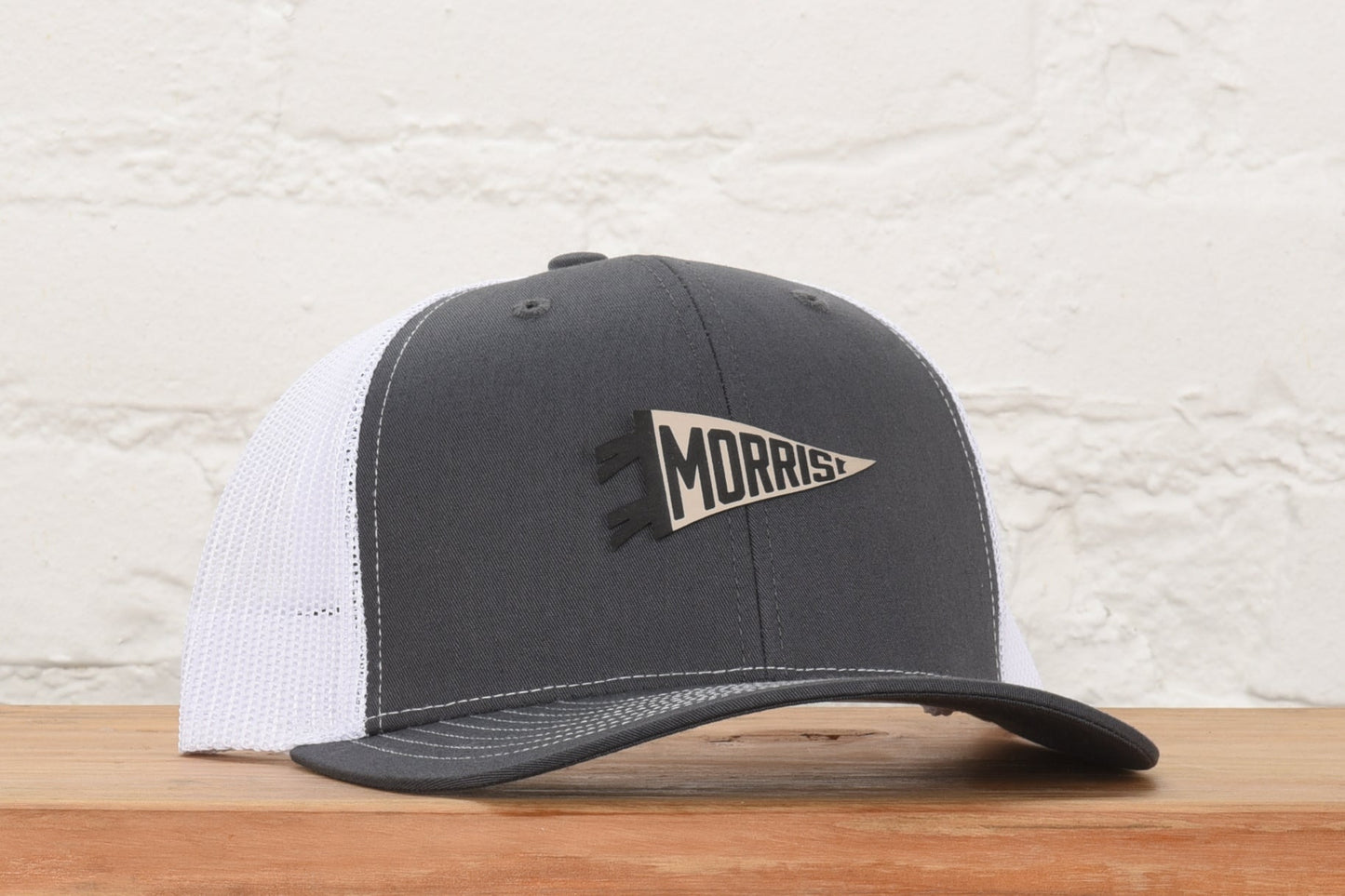 Morris Pennant Snapback