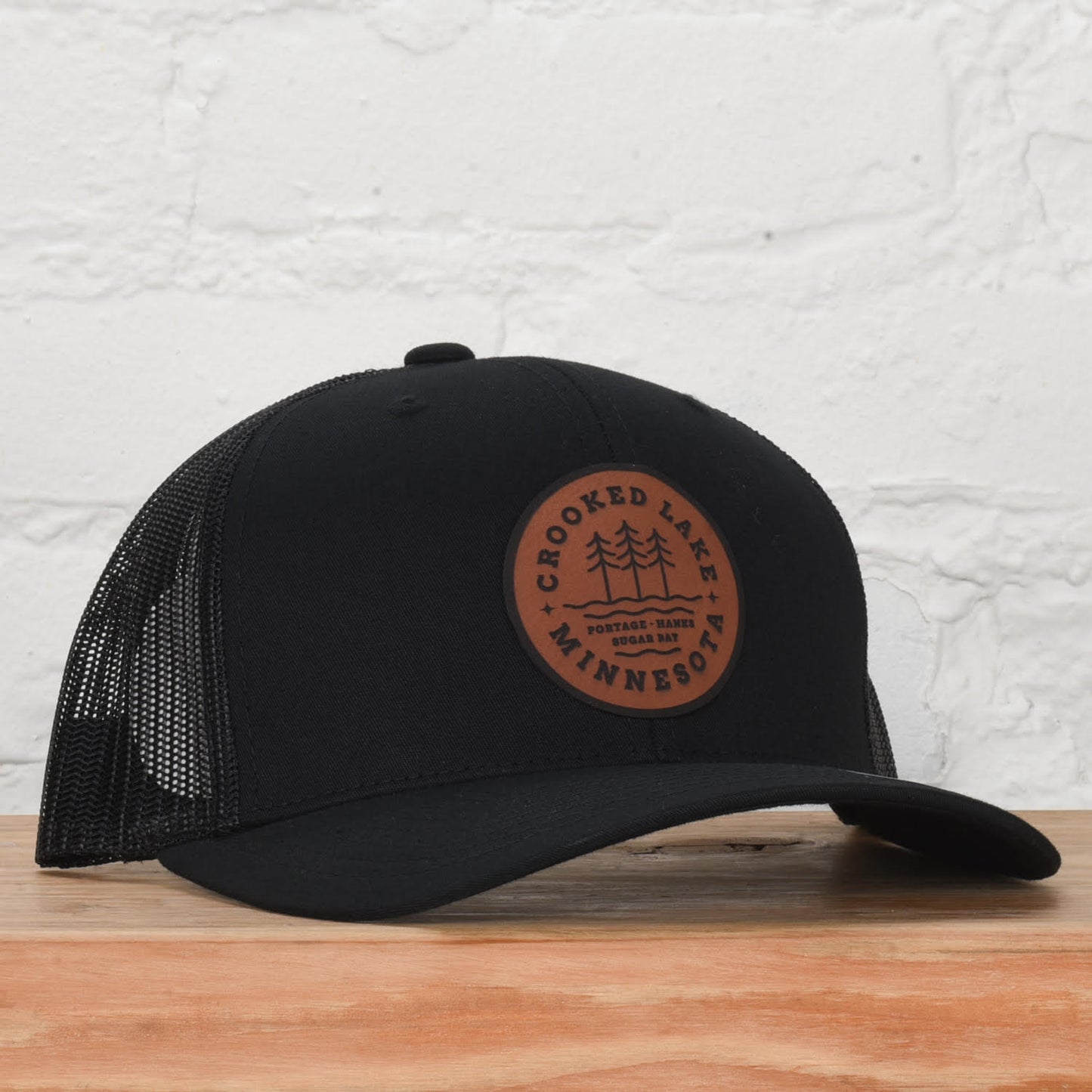 Crooked Lake Snapback