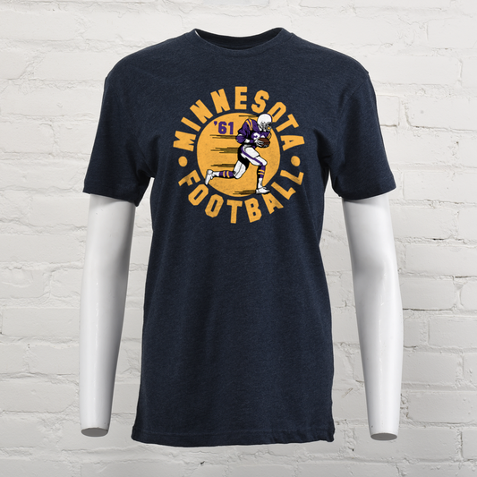 MN Football '61 Unisex Tee