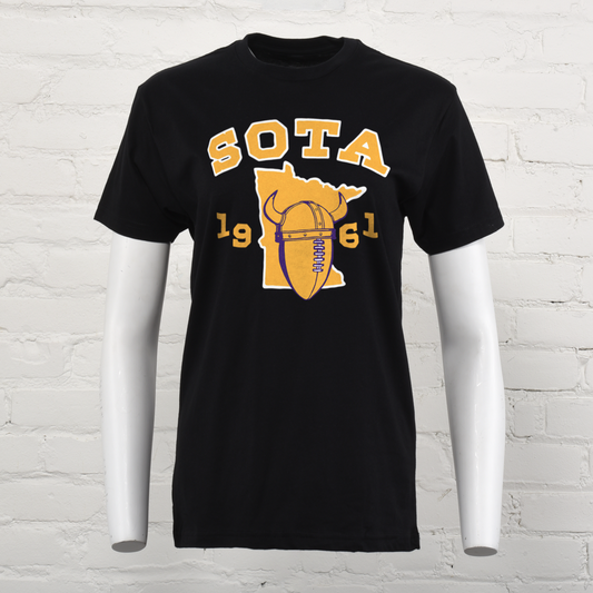 MN Football 1961 Unisex Tee