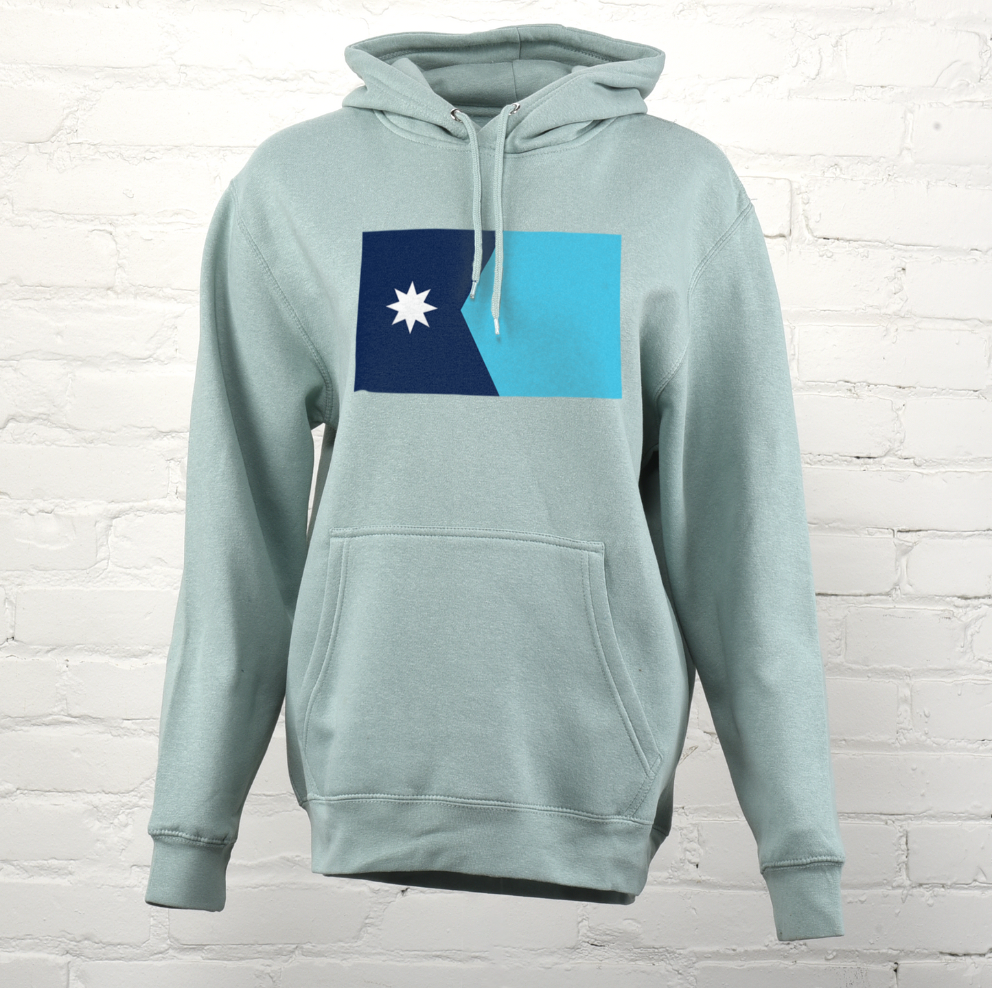 MN State Flag Unisex Hoodie
