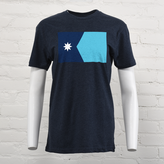 MN State Flag Unisex Tee