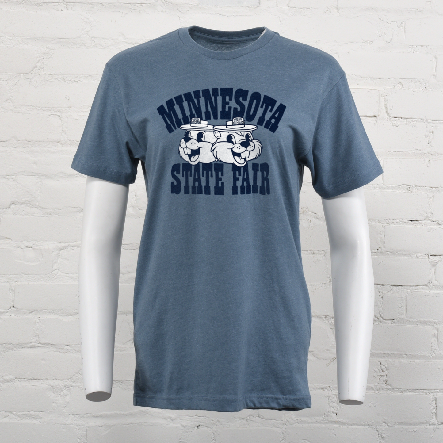 MN State Fair Chipmunks Unisex Tee