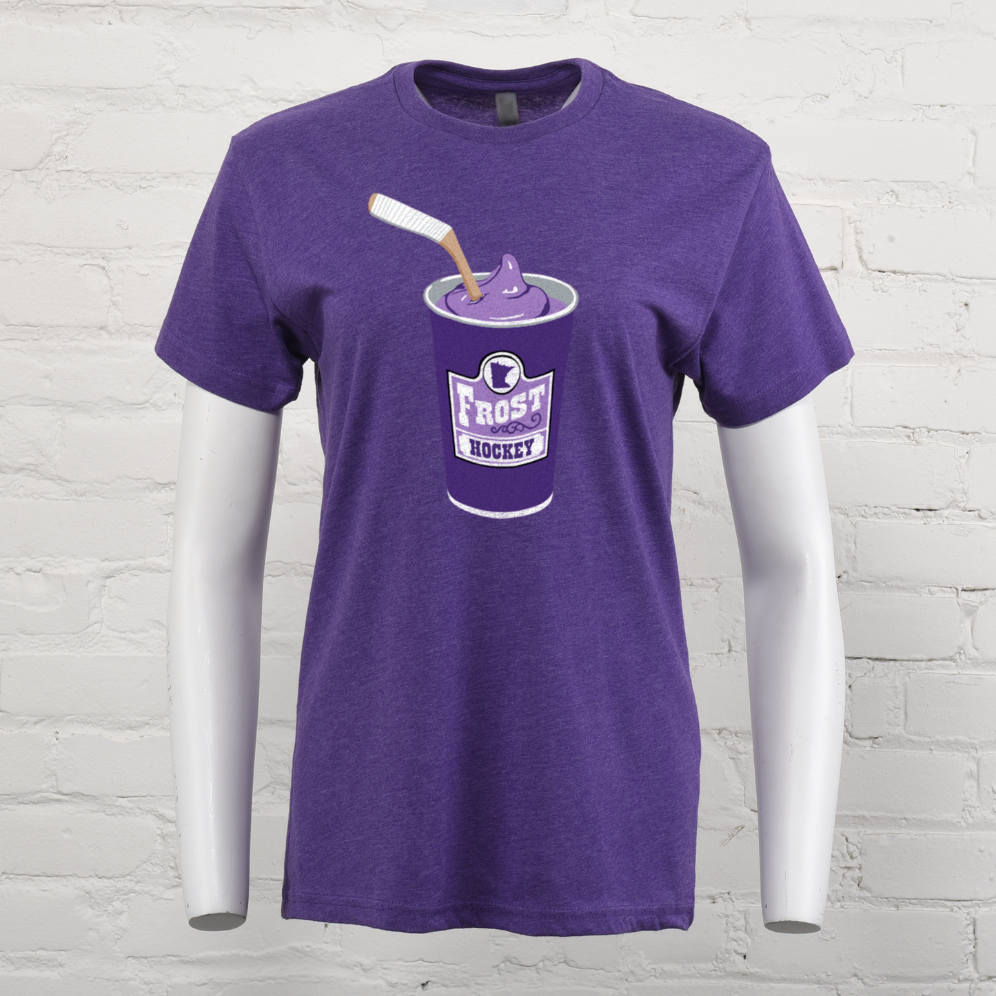 Minnesota Frosty Cup Unisex T-Shirt