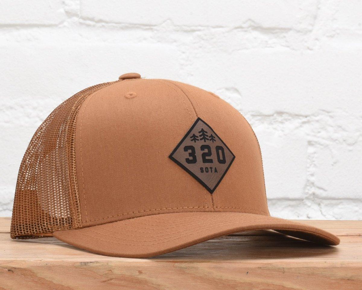 320 Snapback