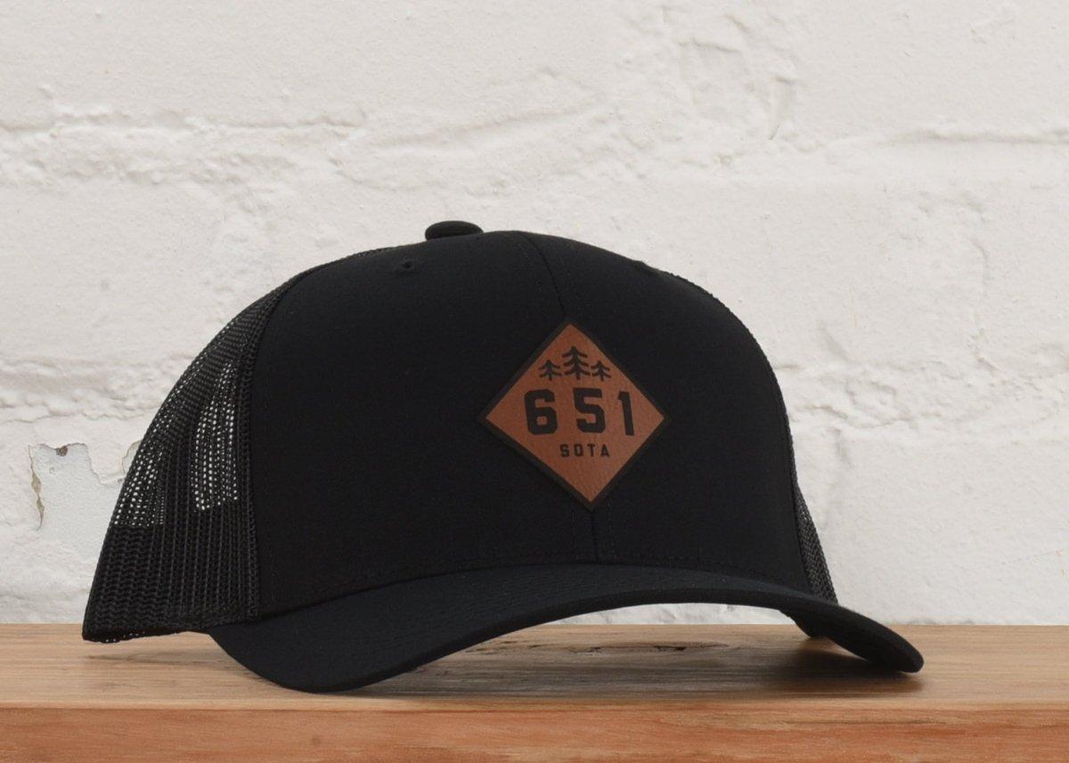 651 Snapback