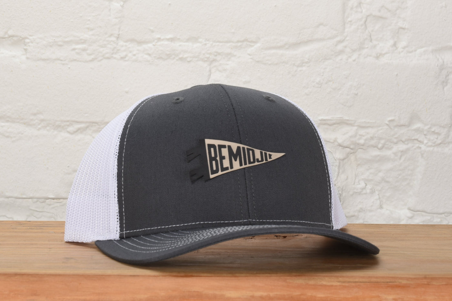 Bemidji Pennant Snapback