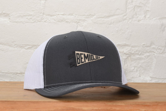 Bemidji Pennant Snapback