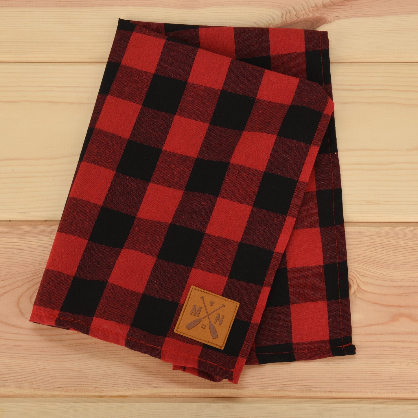 Buffalo Plaid Tea Towel