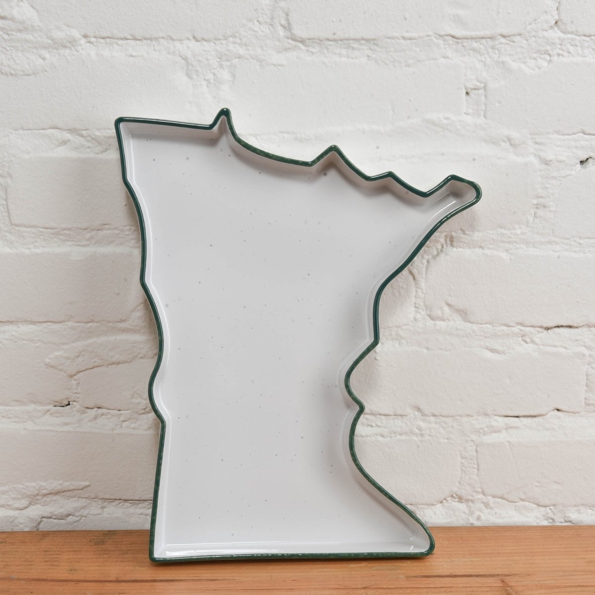 Minnesota Ceramic Dish